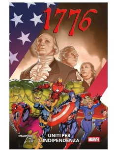 1776: UNITI PER L`INDIPENDENZA - MARVEL COLLECTION