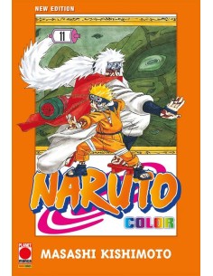 NARUTO COLOR NEW EDITION 11 (di 72)