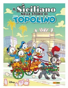IL SICILIANO NEI FUMETTI DI TOPOLINO