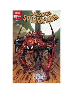 SPIDER-MAN 898 - AMAZING SPIDER-MAN 19
