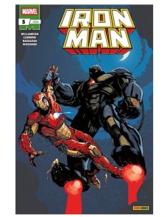IRON MAN 154 - IRON MAN 5