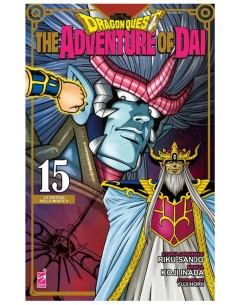 DRAGON QUEST - THE ADVENTURE OF DAI 15 (di 25)