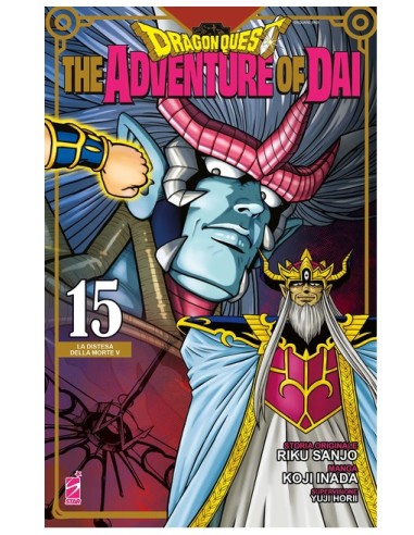 DRAGON QUEST - THE ADVENTURE OF DAI 15 (di 25)