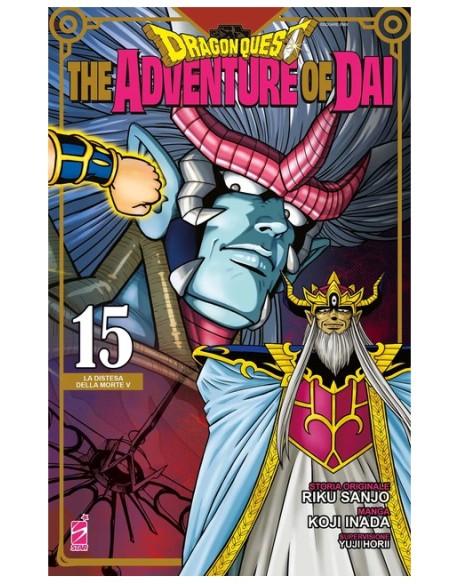 DRAGON QUEST - THE ADVENTURE OF DAI 15 (di 25)