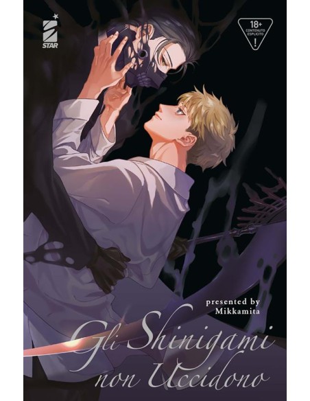 GLI SHINIGAMI NON UCCIDONO - QUEER LABEL 73