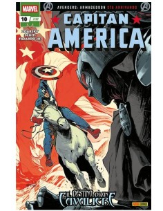 CAPITAN AMERICA 10 - CAPITAN AMERICA 197