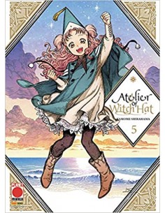 ATELIER OF WITCH HAT 5