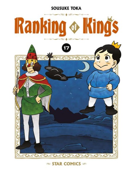 RANKING OF KINGS 17 - WONDER 180