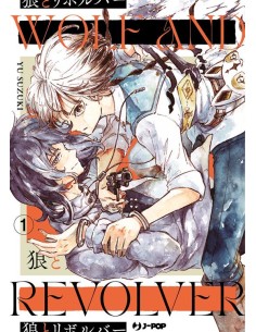 WOLF & REVOLVER 1 (di 2)