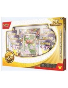 POKEMON 30° ANNIVERSARIO COLLEZIONE PREMIUM DITTO