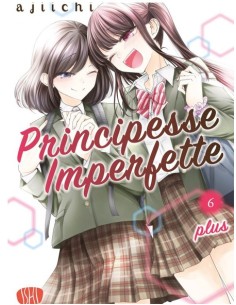 PRINCIPESSE IMPERFETTE 6 LIMITED VARIANT
