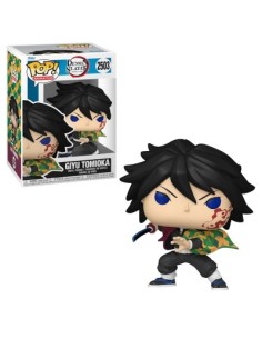 DEMON SLAYER INFINITY CASTLE - GIYU TOMIOKA - POP 2503