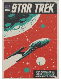 STAR TREK: GODSHOCK - ULTRAVARIANT EDITION
