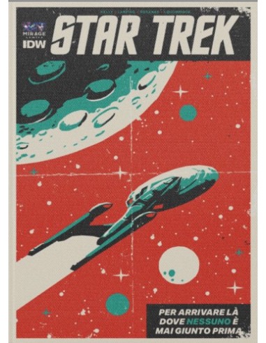 STAR TREK: GODSHOCK - ULTRAVARIANT EDITION