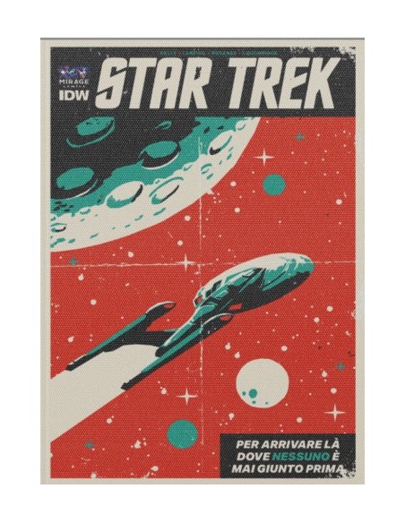 STAR TREK: GODSHOCK - ULTRAVARIANT EDITION