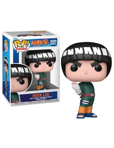 NARUTO CLASSIC S2 - ROCK LEE - POP 2227