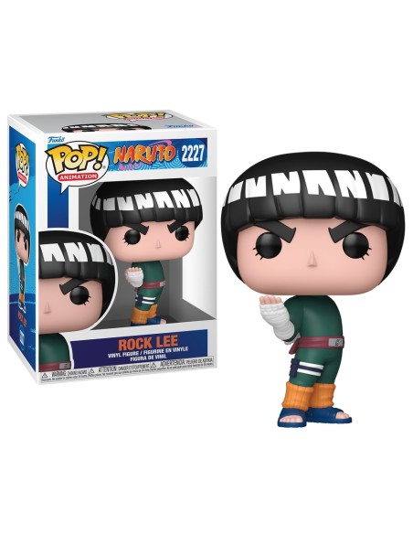 NARUTO CLASSIC S2 - ROCK LEE - POP 2227