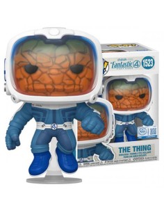 MARVEL: FANTASTIC FOUR - THE THING - POP 1523