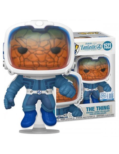 MARVEL: FANTASTIC FOUR - THE THING - POP 1523