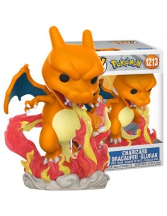 POKEMON S24 - CHARIZARD (PREMIUM) - POP 1213