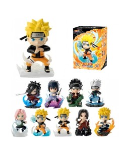 NARUTO - BLIND BOX - CHRONICLES GREAT NINJA WAR VOL. 1