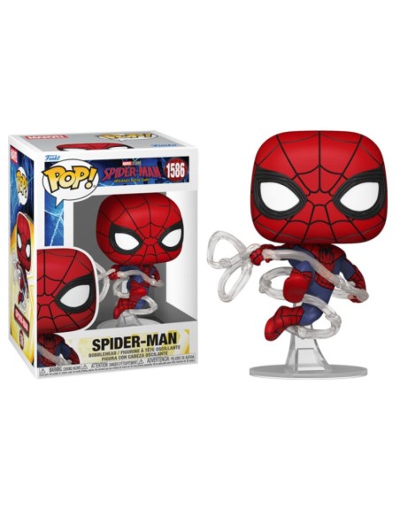 MARVEL - SPIDER-MAN: BRAND NEW DAY - SPIDER-MAN - POP 1586