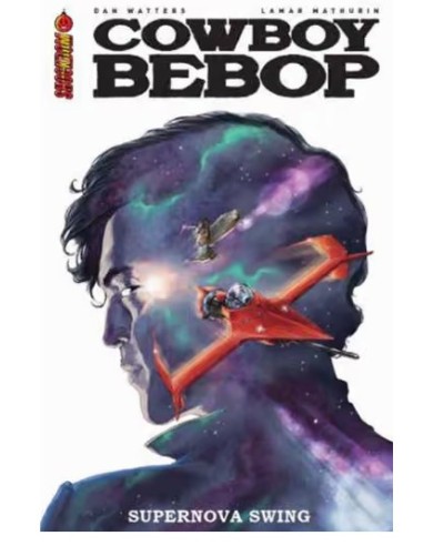 COWBOY BEBOP: SUPERNOVA SWING - REGULAR