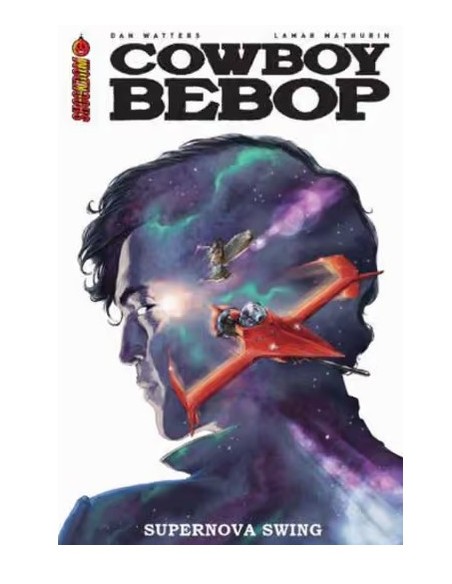 COWBOY BEBOP: SUPERNOVA SWING - REGULAR