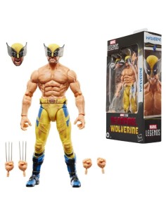 MARVEL CLASSIC - LEGENDS SERIES - DEADPOOL & WOLVERINE -...