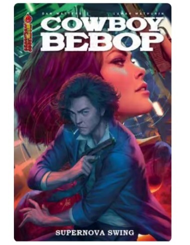 COWBOY BEBOP: SUPERNOVA SWING - VARIANT ARTGERM