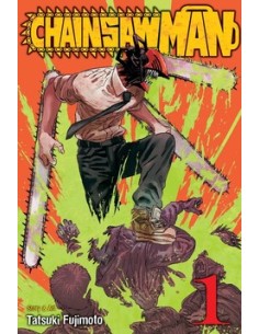 CHAINSAW MAN GN VOL. 1 (ENG)