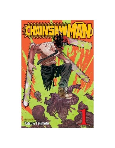 CHAINSAW MAN GN VOL. 1 (ENG)