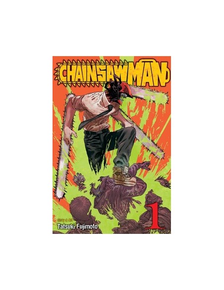 CHAINSAW MAN GN VOL. 1 (ENG)