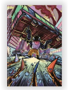 STREET SHARKS VOL. 2 ULTRAVARIANT VICTOR ALPI