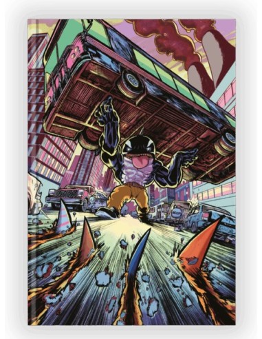 STREET SHARKS VOL. 2 ULTRAVARIANT VICTOR ALPI