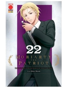 MORIARTY THE PATRIOT 22 - MANGA STORIE N.S. 99