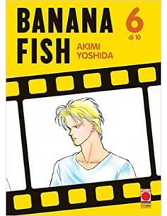BANANA FISH 6 (di 10)