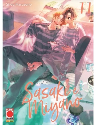 SASAKI E MIYANO 11