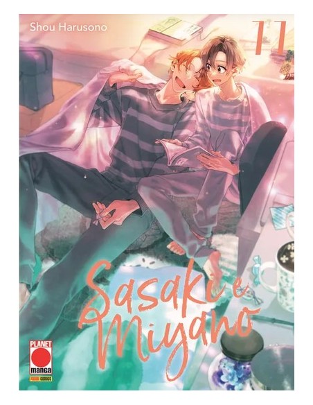 SASAKI E MIYANO 11
