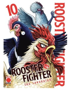 ROOSTER FIGHTER 10