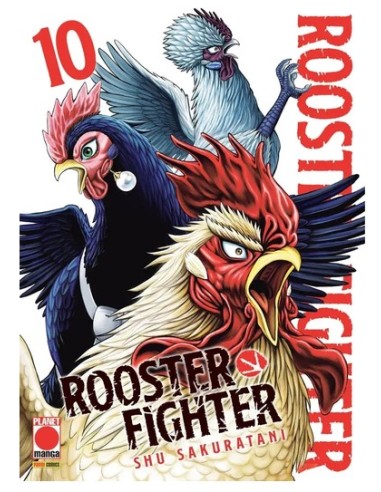 ROOSTER FIGHTER 10