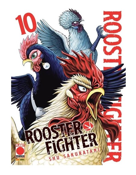 ROOSTER FIGHTER 10