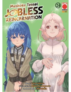 MUSHOKU TENSEI - JOBLESS REINCARNATION 24