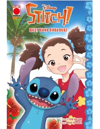 STITCH: BEST FOOD FOREVER