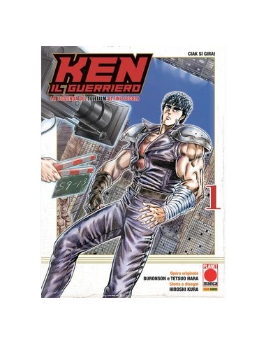 KEN IL GUERRIERO: LA LEGGENDA DEL TELEFILM DI...