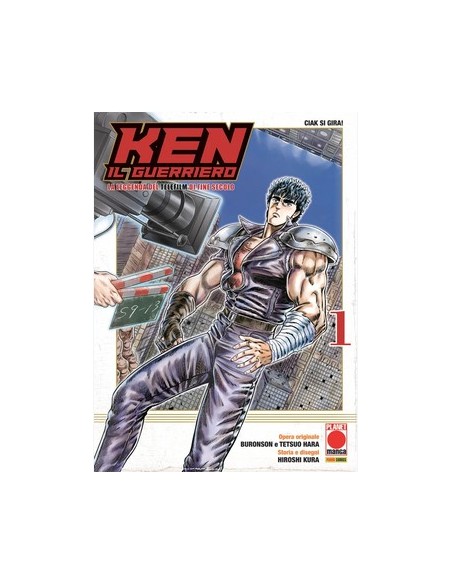 KEN IL GUERRIERO: LA LEGGENDA DEL TELEFILM DI FINE SECOLO 1