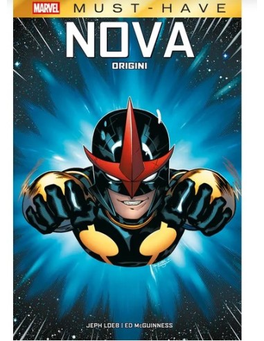 MARVEL MUST-HAVE NOVA: ORIGINI