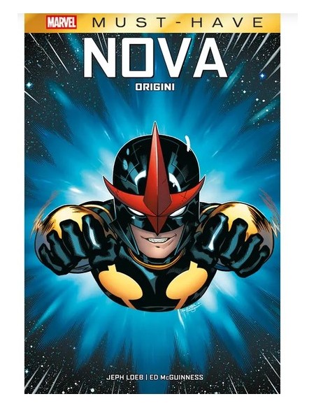 MARVEL MUST-HAVE NOVA: ORIGINI