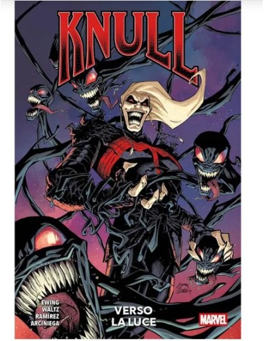 KNULL: VERSO LA LUCE
