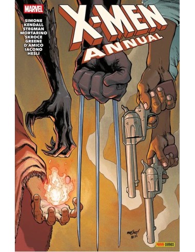X-MEN ANNUAL 2026